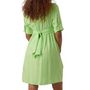 Voir la diapositive 2 : MAMALICIOUS Robe de Grossesse e Femme Mamalicious  eline