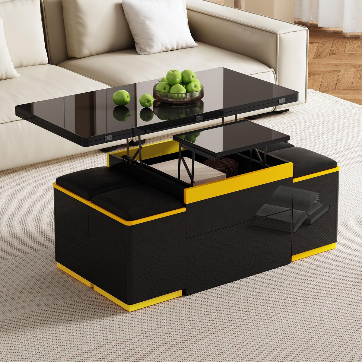 MERAX Table basse