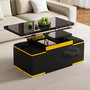 Voir la diapositive 5 : MERAX Table basse
