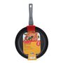 Voir la diapositive 4 : ACTUEL Poêle induction aluminium 28 cm 
