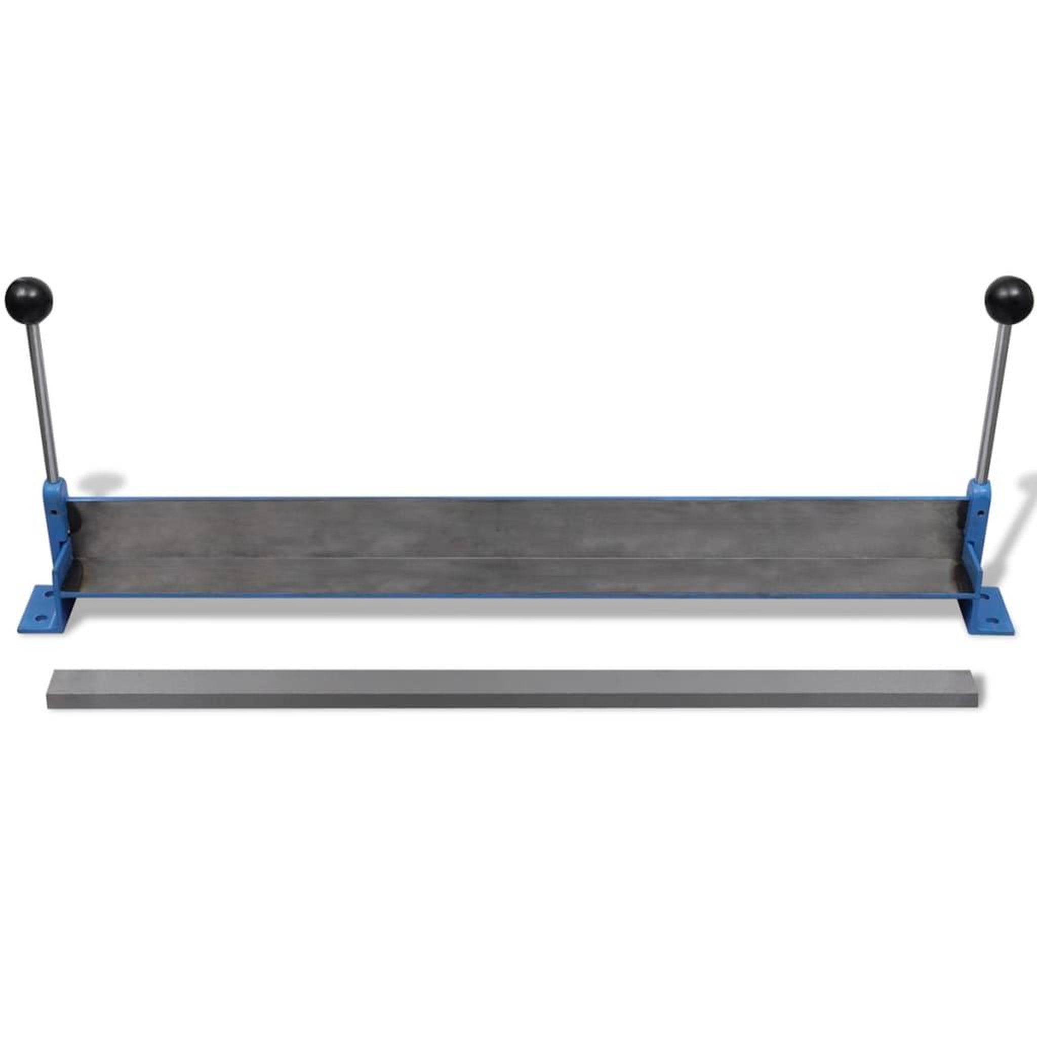 Voir la diapositive 2 : VIDAXL Plieuse de tole manuelle 760 mm