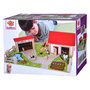 Voir la diapositive 2 : Eichhorn Eichhorn Wooden Farmhouse with Accessories, 20 pcs. 100004309