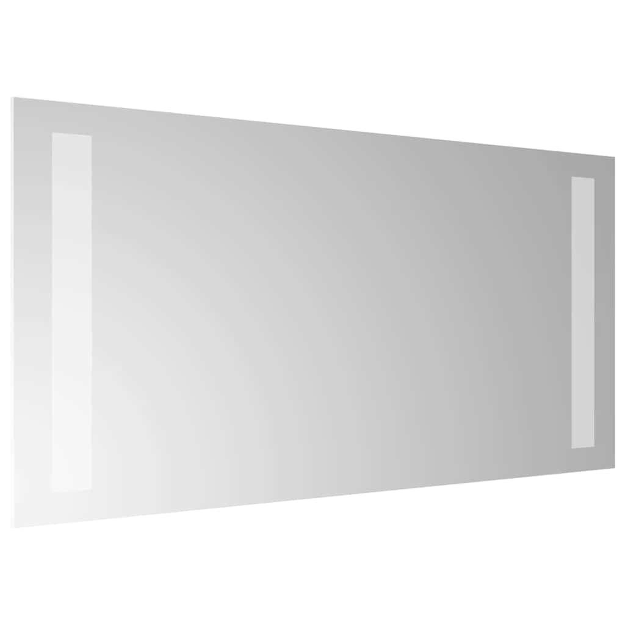 Voir la diapositive 4 : VIDAXL Miroir de salle de bain a led 40x20 cm