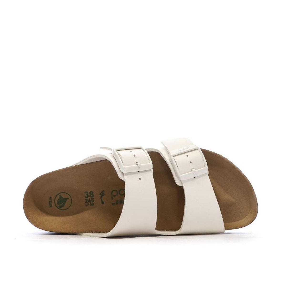 Birkenstock Sandales  Femme Birkenstock Arizona Papflex