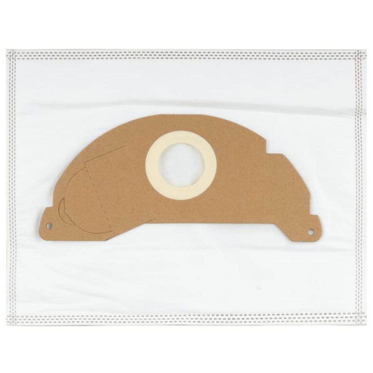 VIDAXL Sacs d'aspirateur pour Kärcher A2004 20 pcs