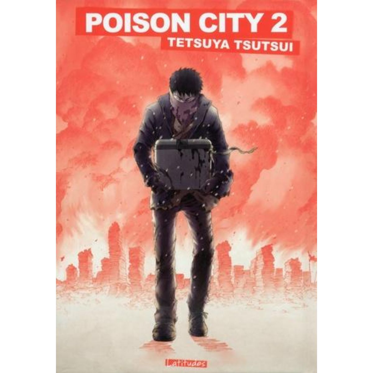 POISON CITY TOME 2, Tsutsui Tetsuya