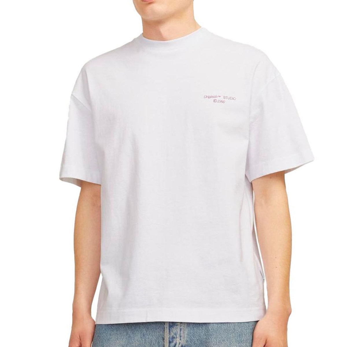 Jack & Jones T Shirt  Homme Jack & Jones Nohos