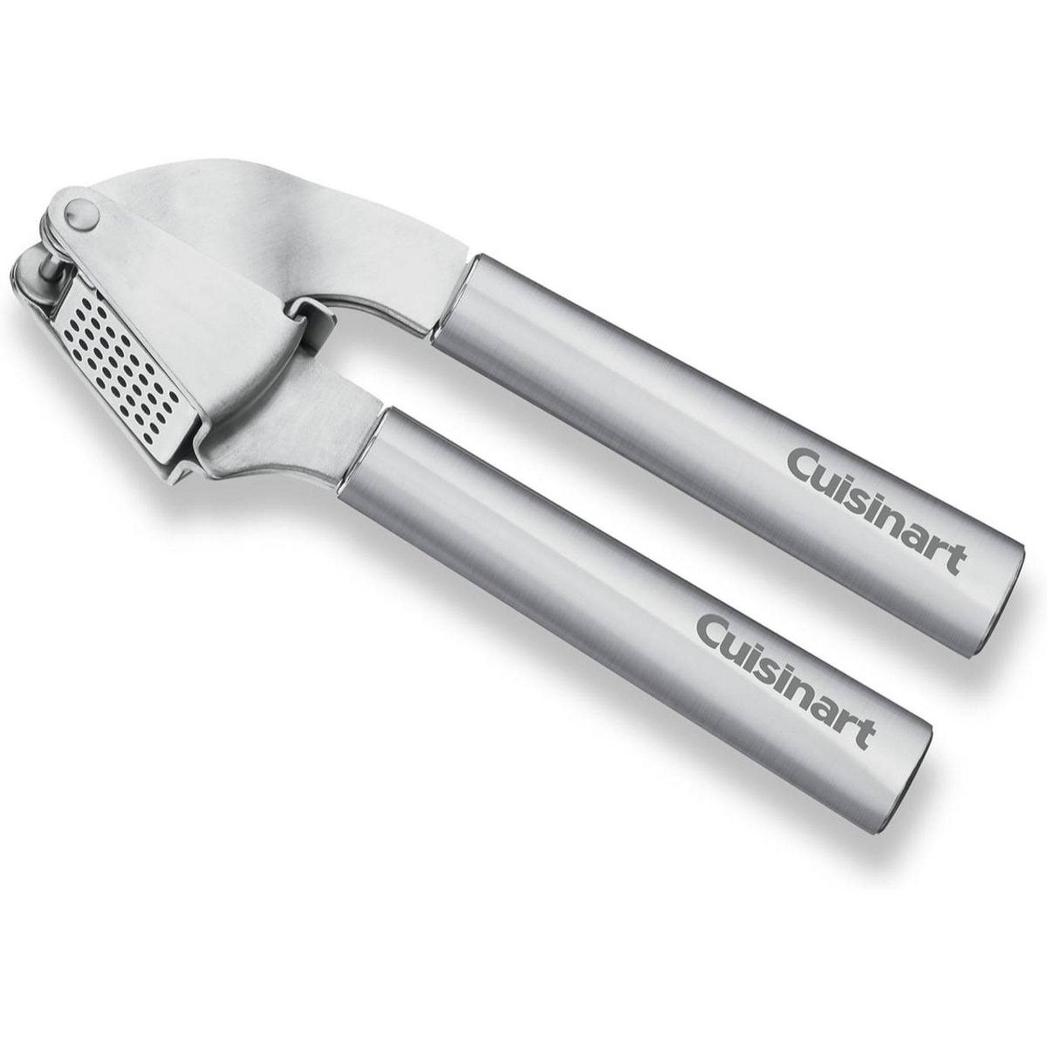 Voir la diapositive 2 : Cuisinart Presse-ail en acier inoxydable - ctg-14-gp
