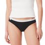 Voir la diapositive 2 : Lacoste X3 Culottes  Femme Lacoste coton stretch