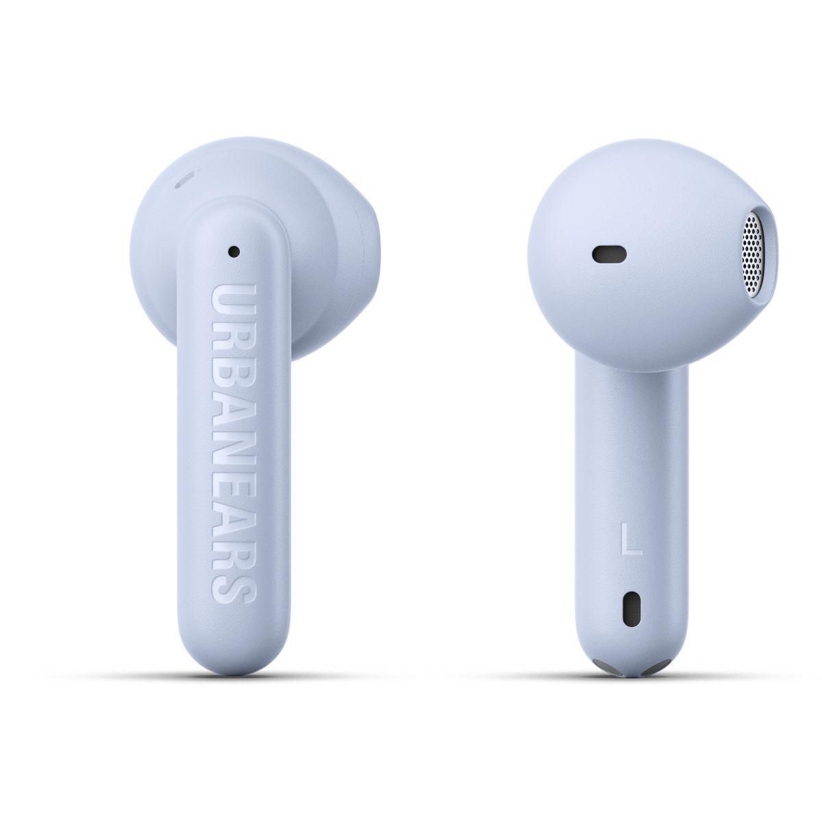 URBANEARS Ecouteurs Boo Bleu