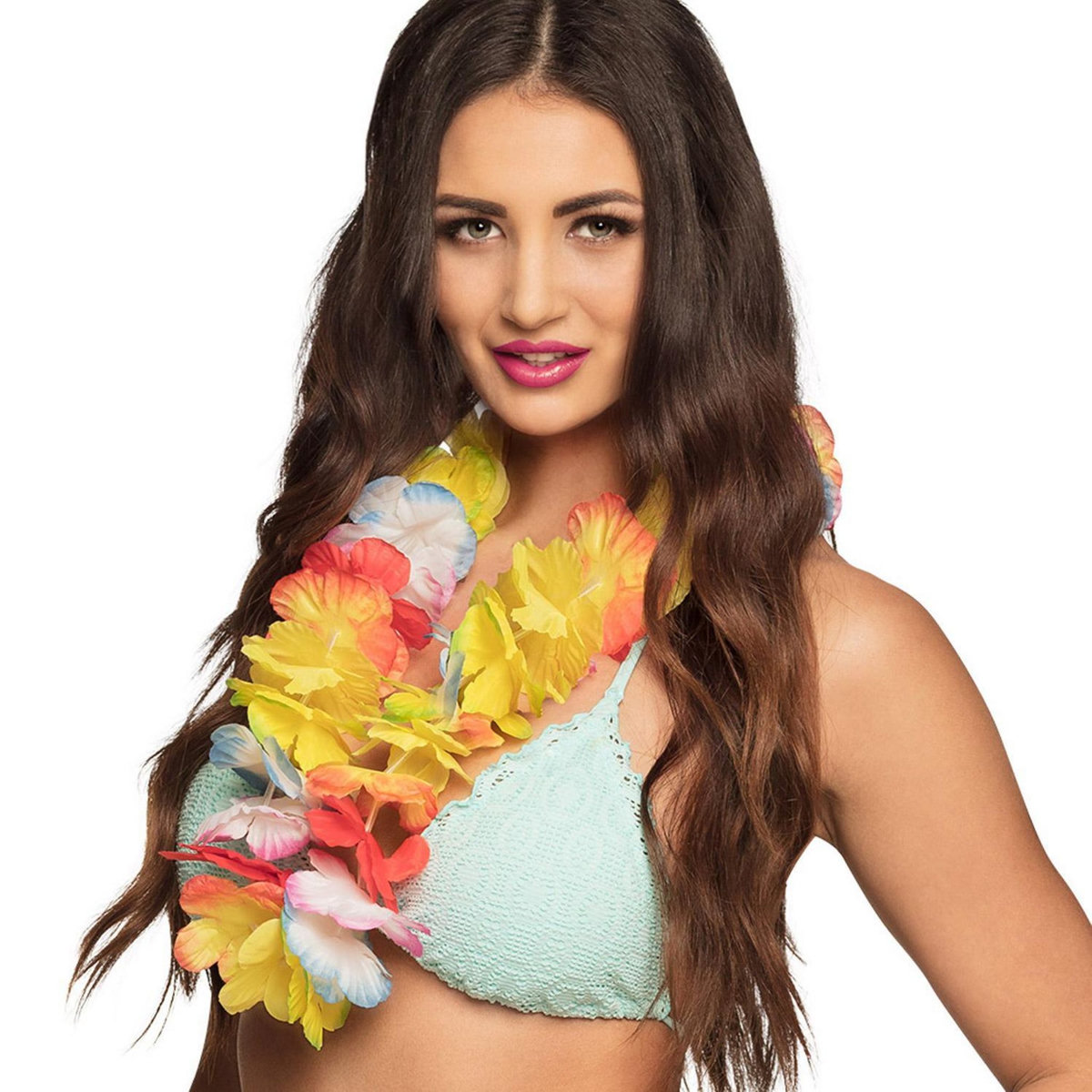 Boland Collier Rainbow Multicolore