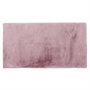 Voir la diapositive 1 : Paris Prix Tapis Imitation Fourrure  Fin  60x110cm Rose