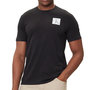 Voir la diapositive 1 : CALVIN KLEIN JEANS T-Shirt Noir Homme Calvin Klein Jeans Gradient