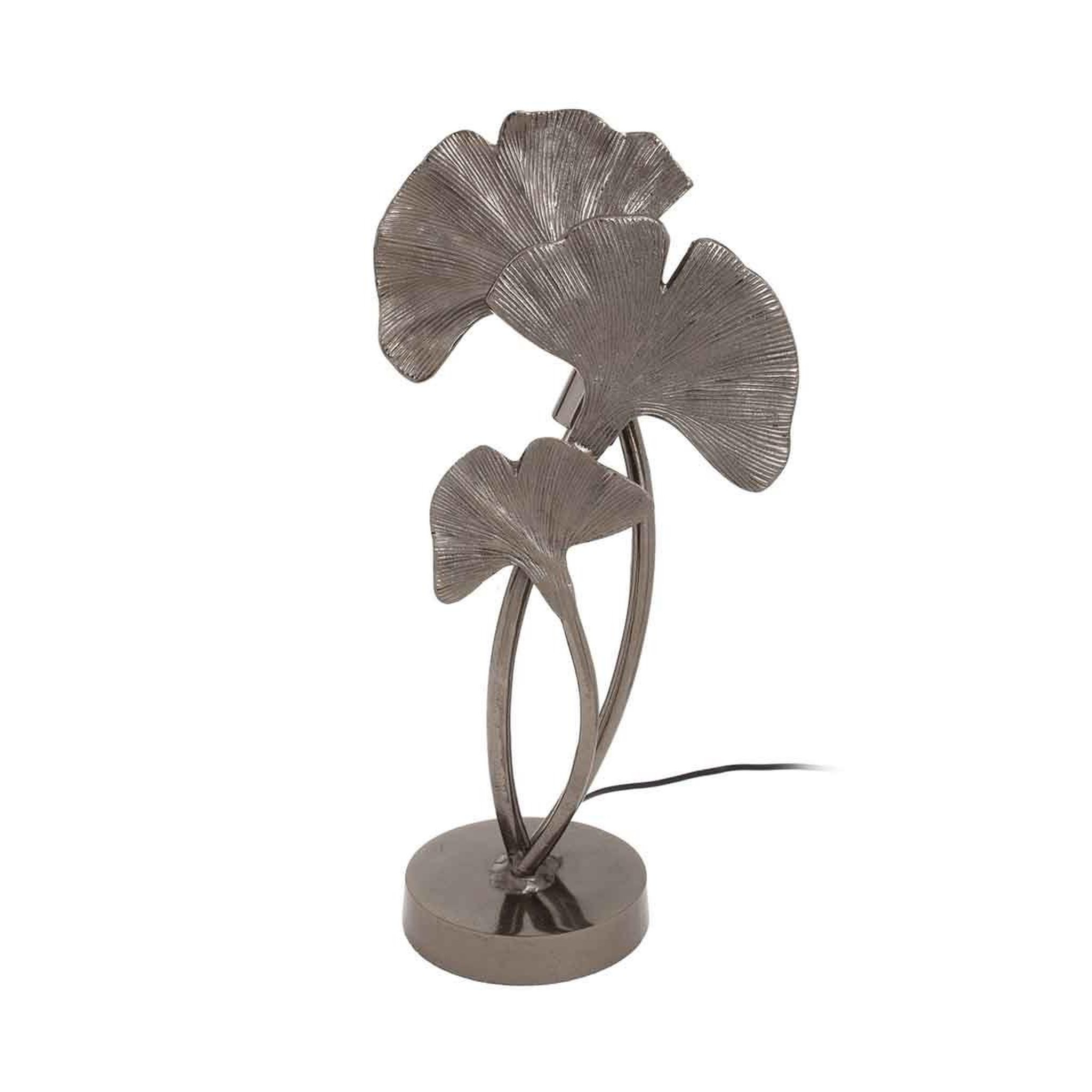 Voir la diapositive 3 : Paris Prix Lampe à Poser Fabriquée à la Main  Bailey  52cm Noir