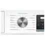 Voir la diapositive 6 : Whirlpool Lave-linge frontal 10kg 1400 tours/min blanc - W6W045WBFR