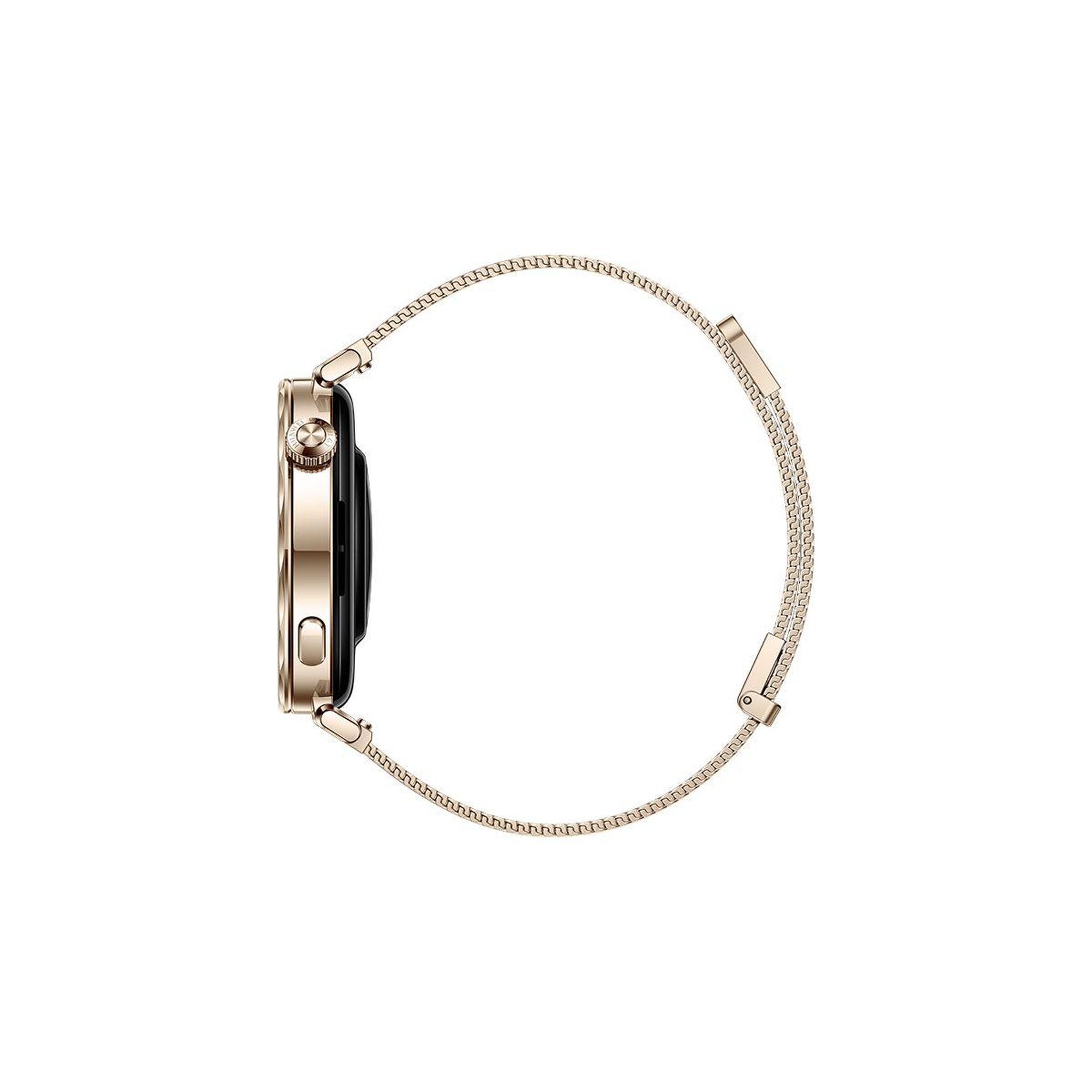 Voir la diapositive 5 : HUAWEI Montre connectée Watch GT5 41mm Or