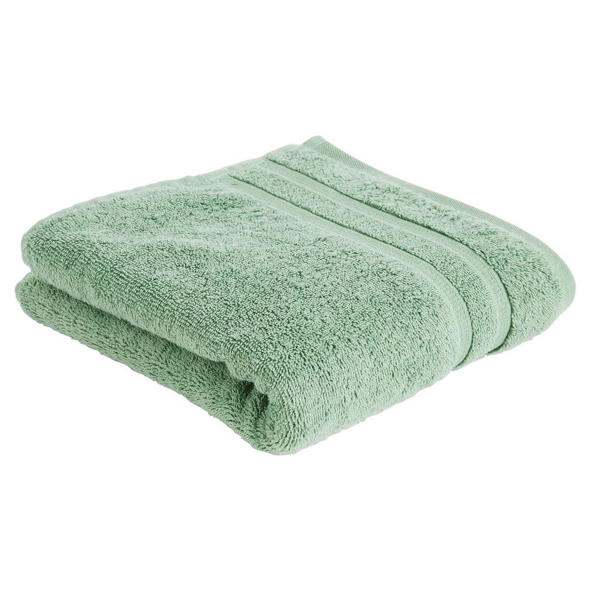ACTUEL Maxi drap de bain uni en coton 600 g/m² 