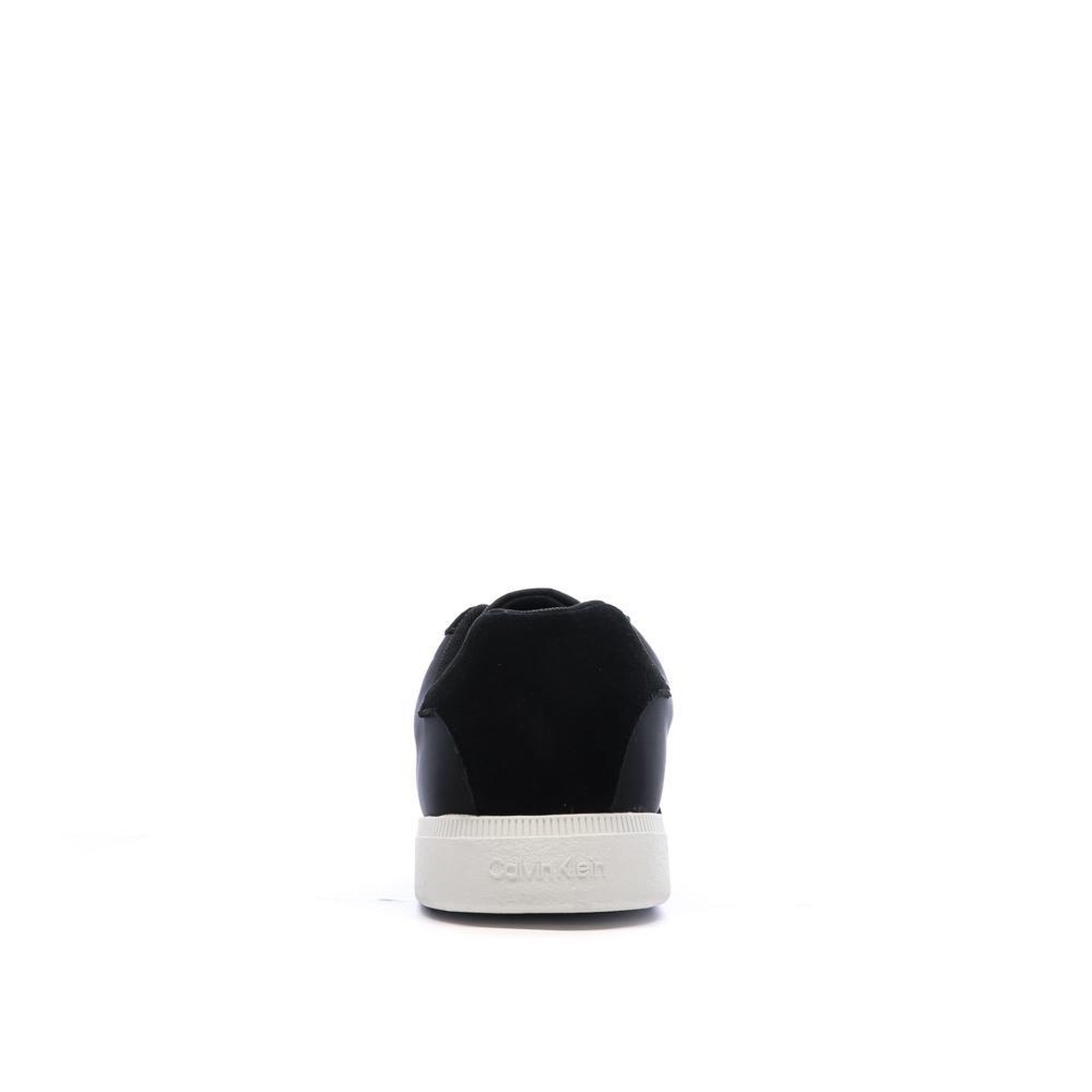 Voir la diapositive 3 : CALVIN KLEIN JEANS Baskets Noir Homme Calvin Klein Jeans Low Cupsole Laceup