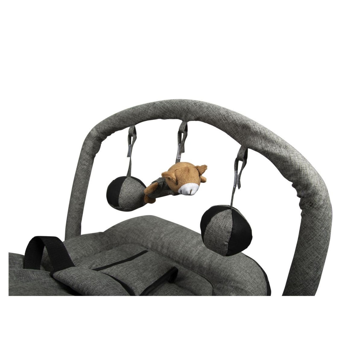 BANINNI Transat balancelle bébé Admiro