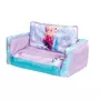 Reine des neiges Canapé convertible - canapé-lit gonflable pour enfants