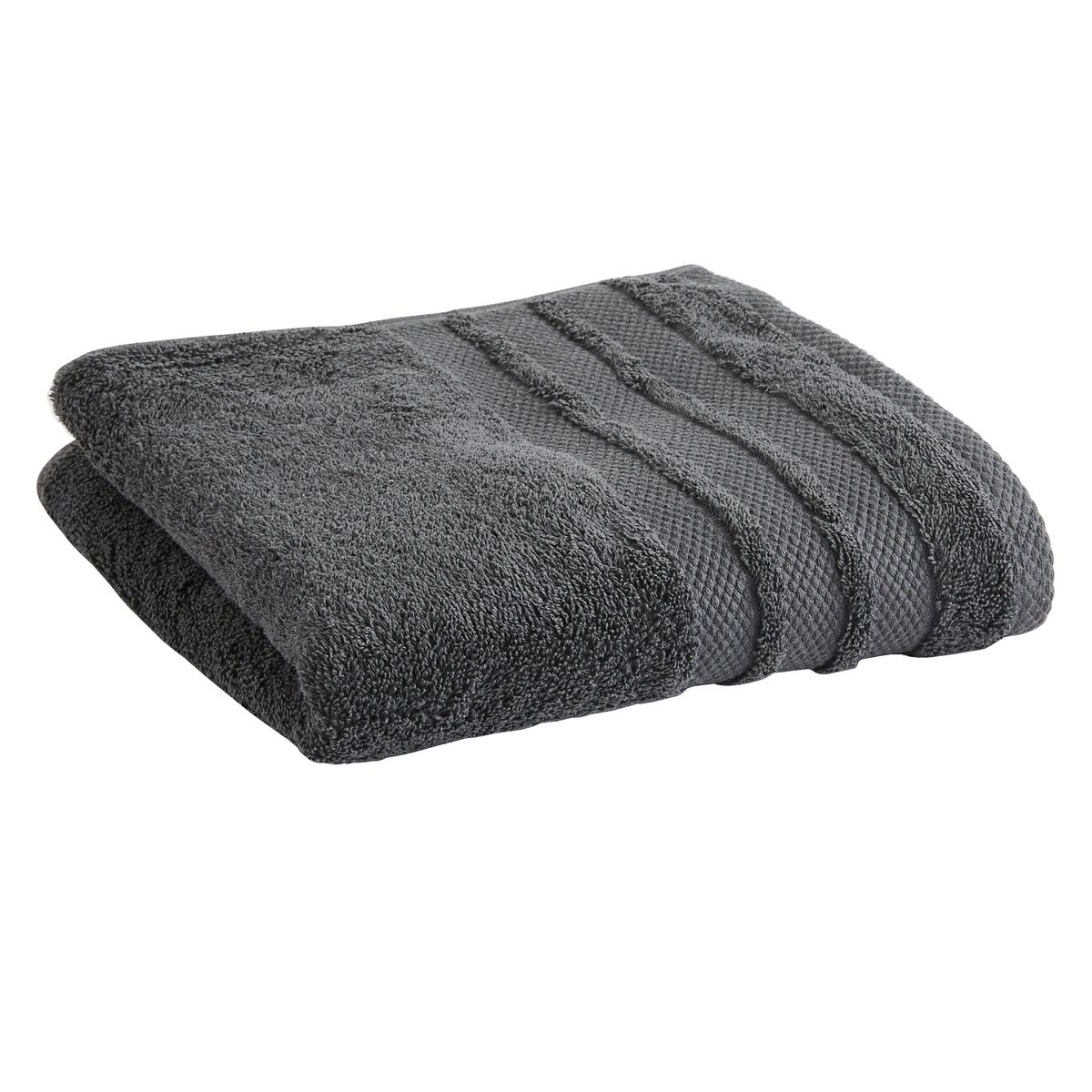 ACTUEL Drap de bain uni en coton 500 g/m²