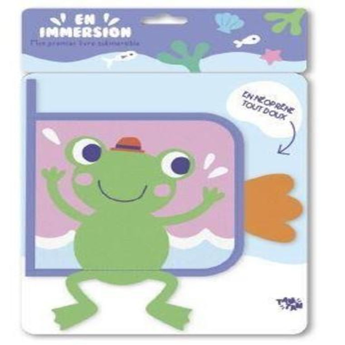 LA GRENOUILLE, Yoyo éditions