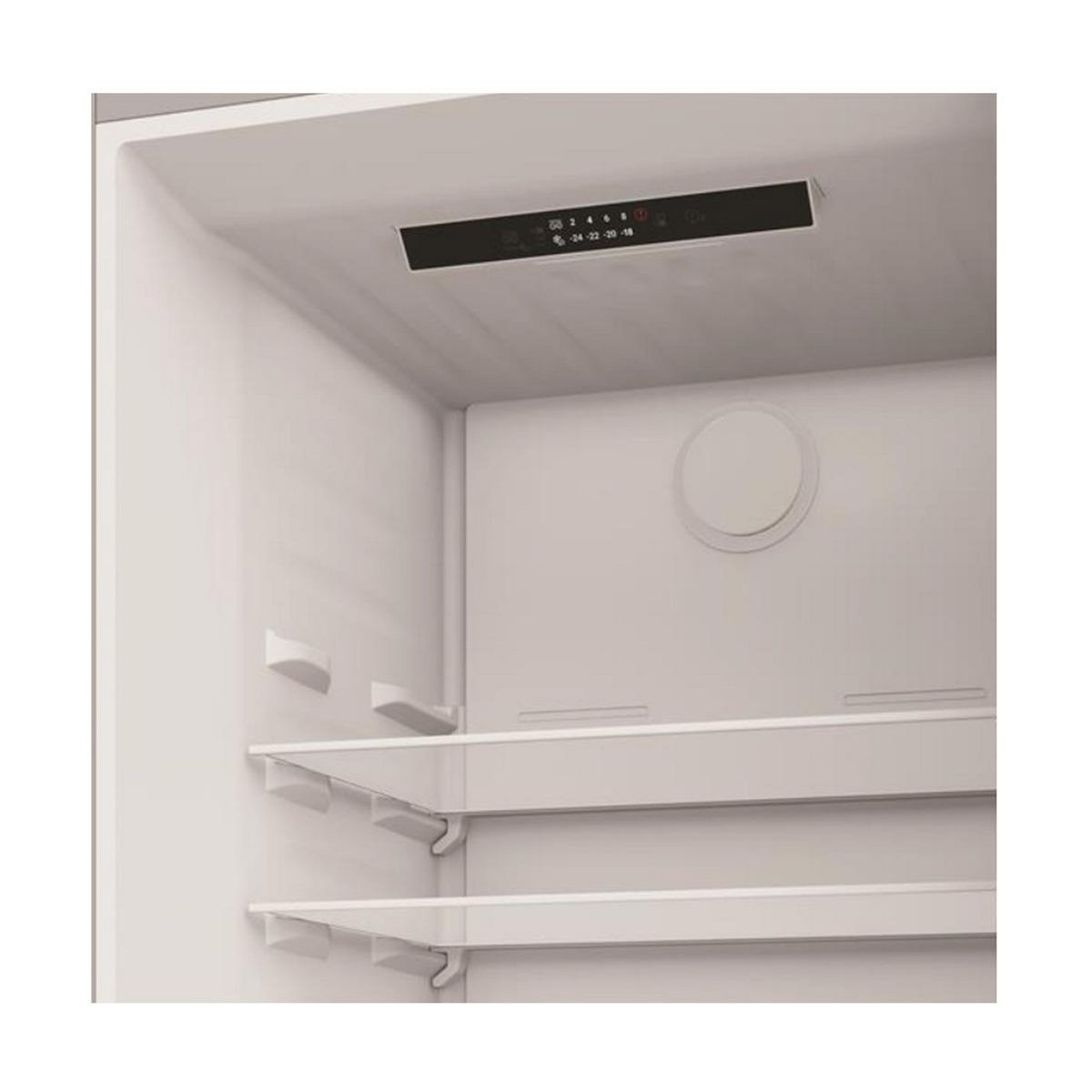 Indesit Le réfrigérateur combiné 59.5cm 316l nofrost - INK25361S4E