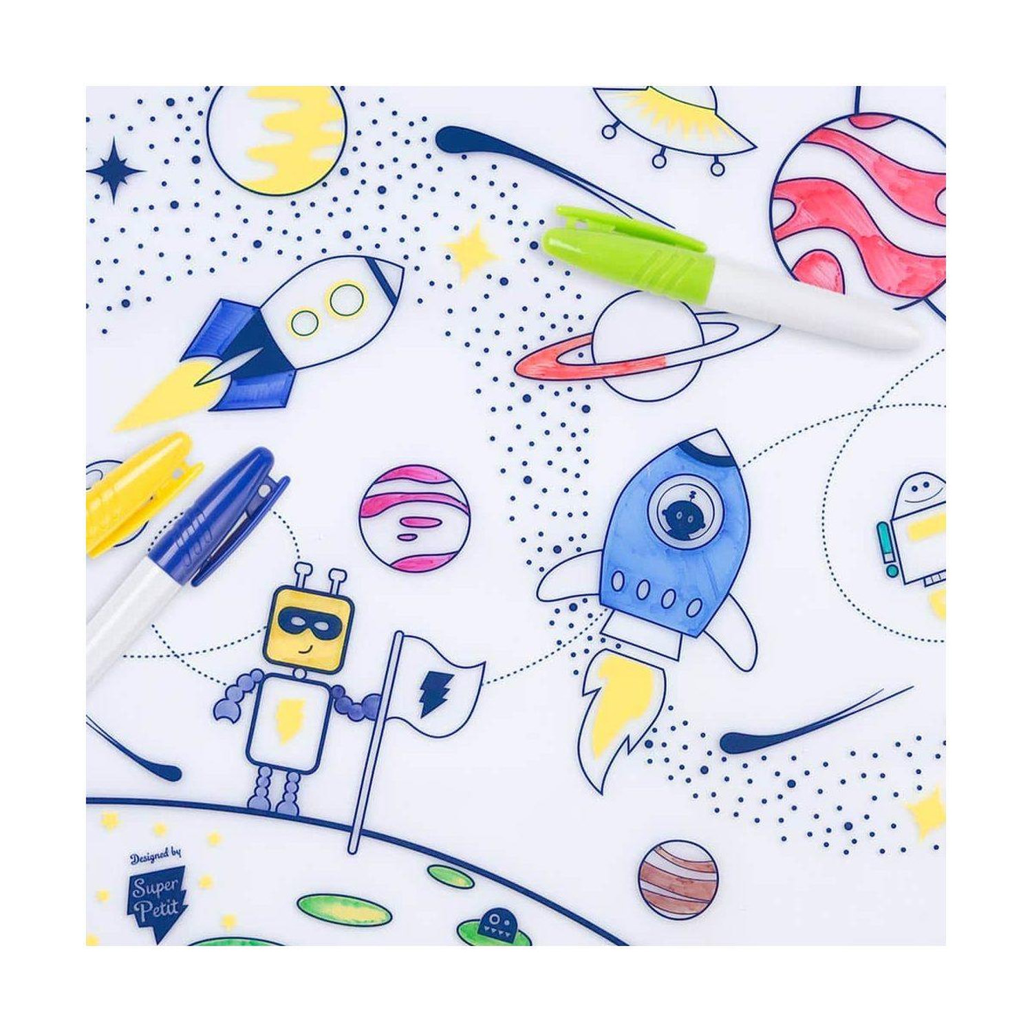 Set Silicone Super Petit 40 X 30 Cm Silicone - vue 2