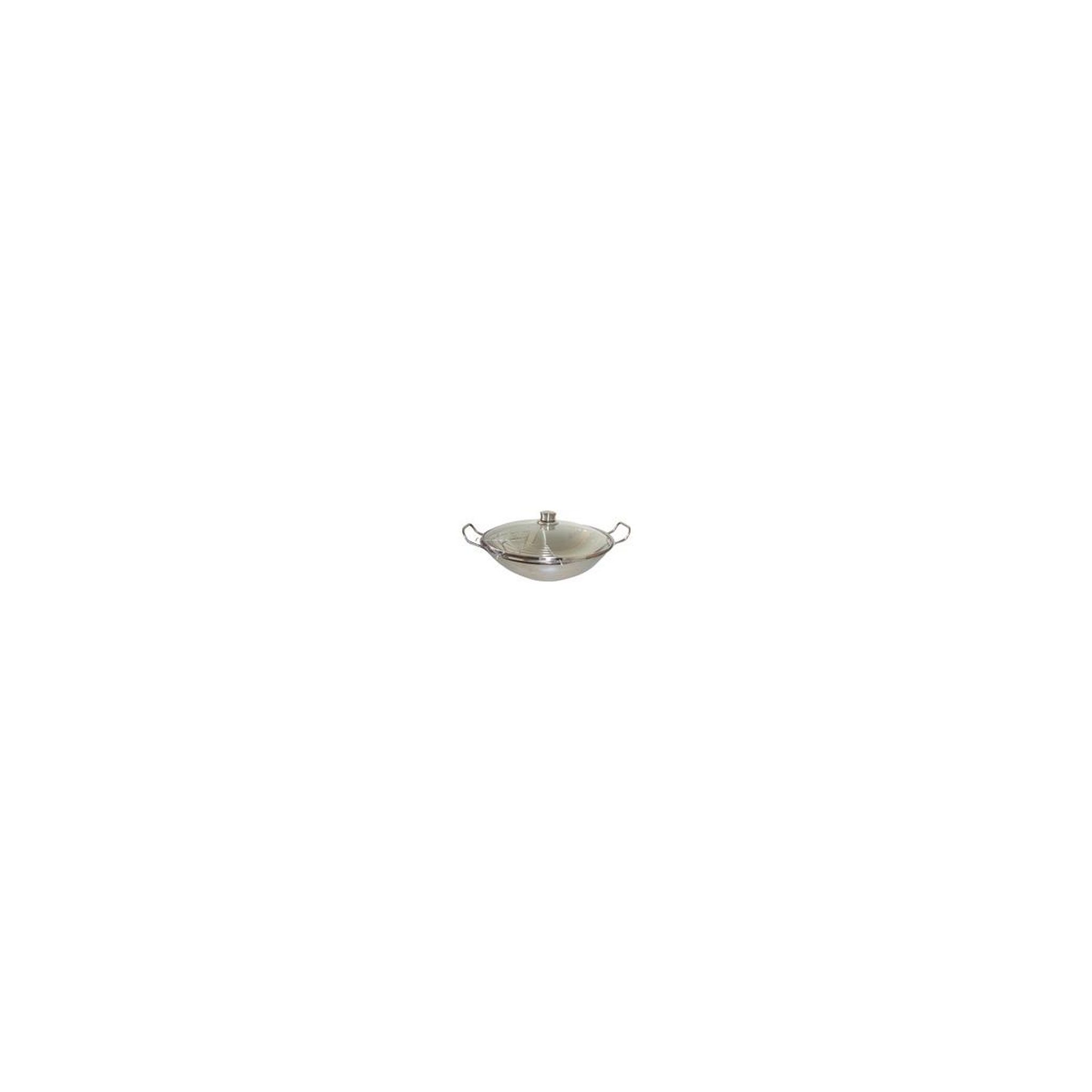 Voir la diapositive 2 : Siemens Wok avec couvercle verre - HZ390090