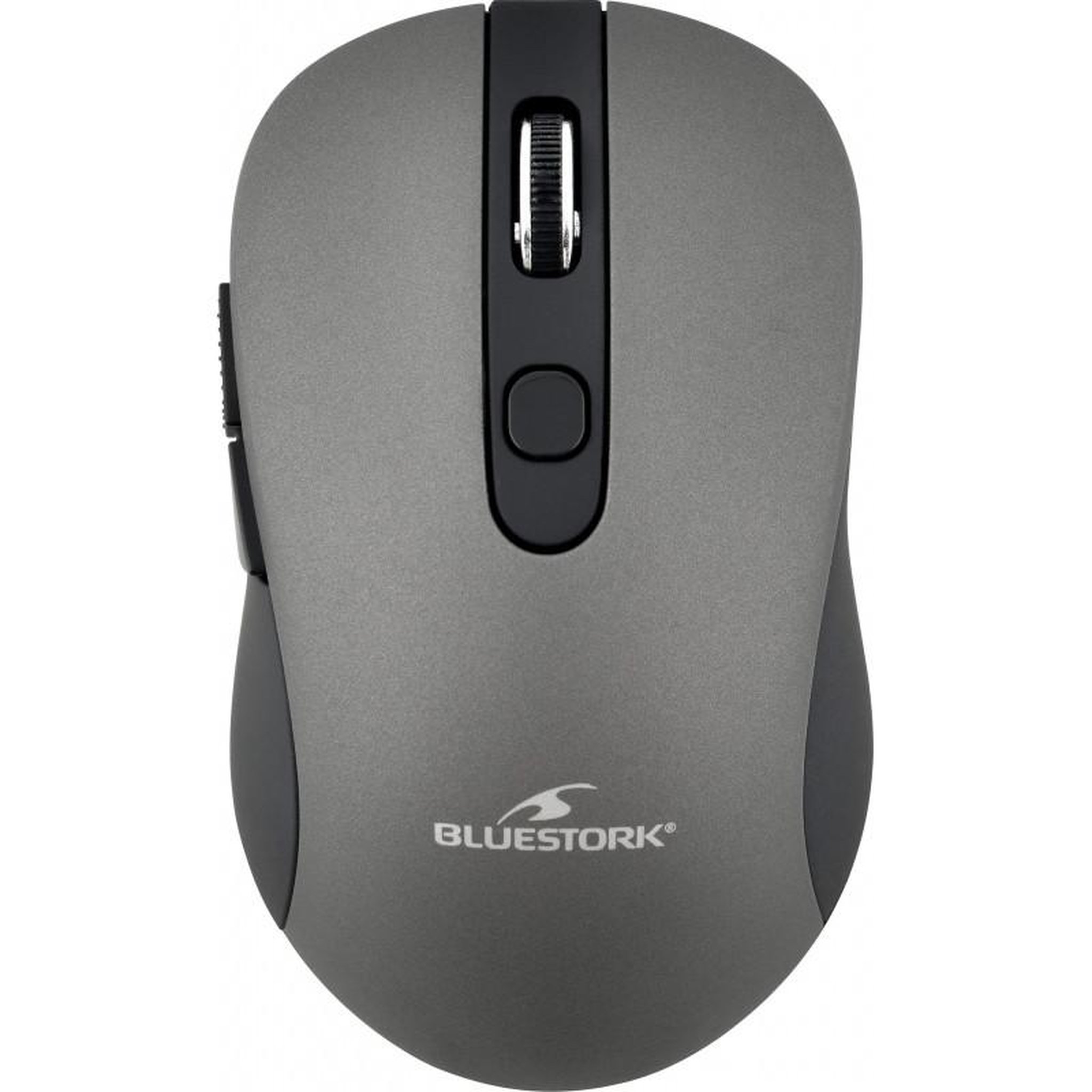 Voir la diapositive 2 : BLUESTORK Souris d'ordinateur BLUESTORK M-WL-OFF 60-GREY