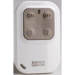 Delta Dore Télécommande DELTA DORE TL 2000 TYXAL+