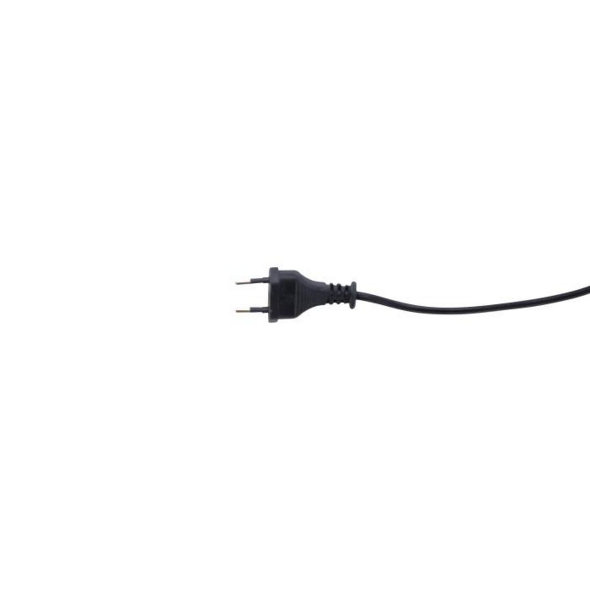 Paris Prix Lampadaire 2 Spots  Bagasi  178cm Noir