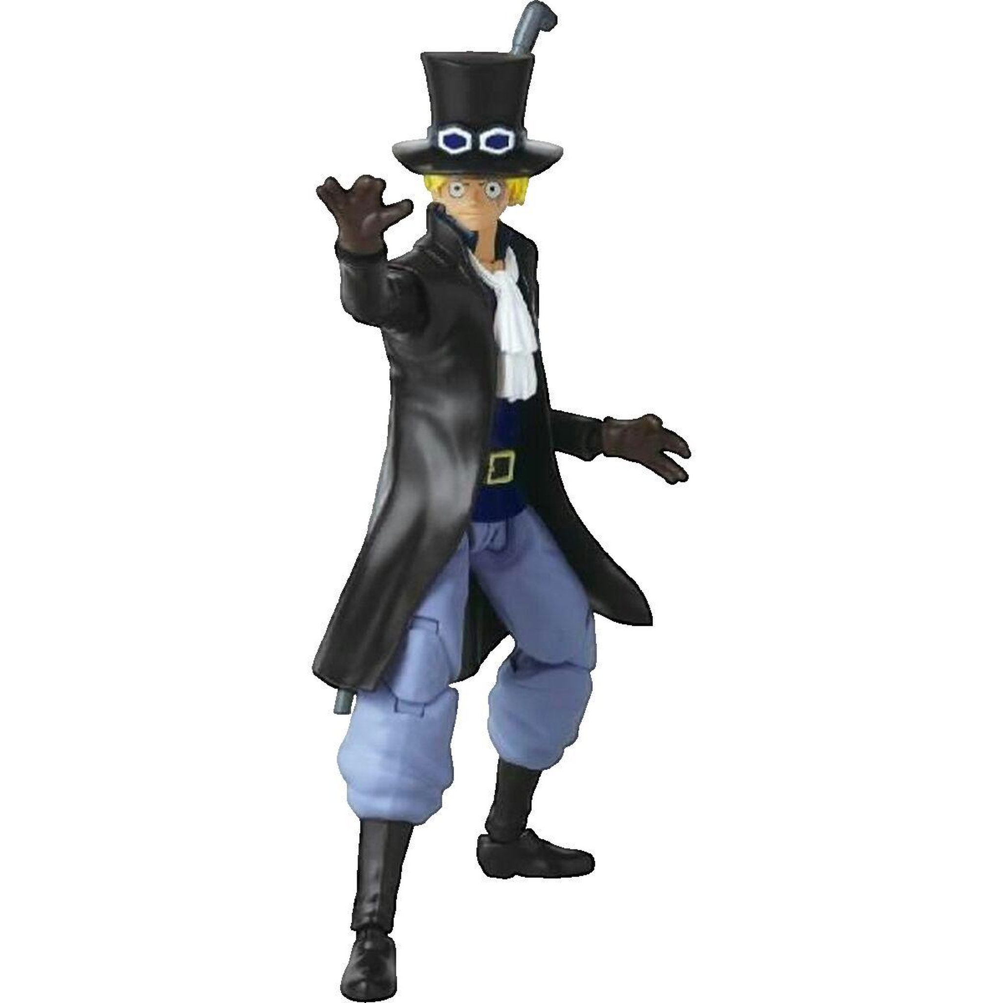Voir la diapositive 2 : BandaÃ¯ Figurine Bandai Anime Heroes Sabo 17 cm