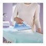 Voir la diapositive 3 : Philips Fer a repasser PHILIPS EasySpeed GC1740/20, Pressing 90g, Anticalcaire, Semelle antiadhesive