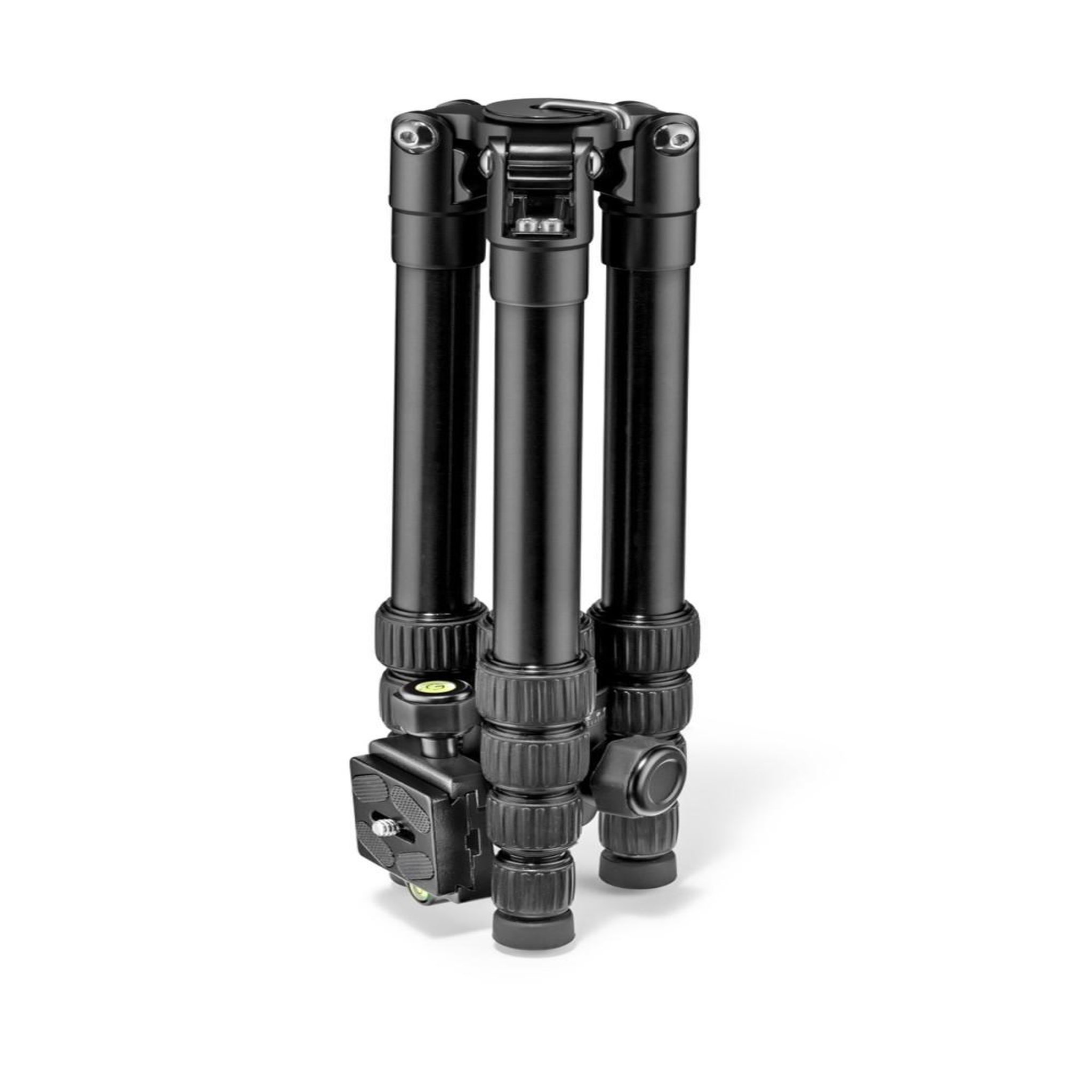 Voir la diapositive 2 : MANFROTTO Manfrotto Element trépied Caméras numériques 3 pieds Noir