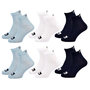 Voir la diapositive 1 : QUIKSILVER Chaussettes QUIKSILVER QUARTER