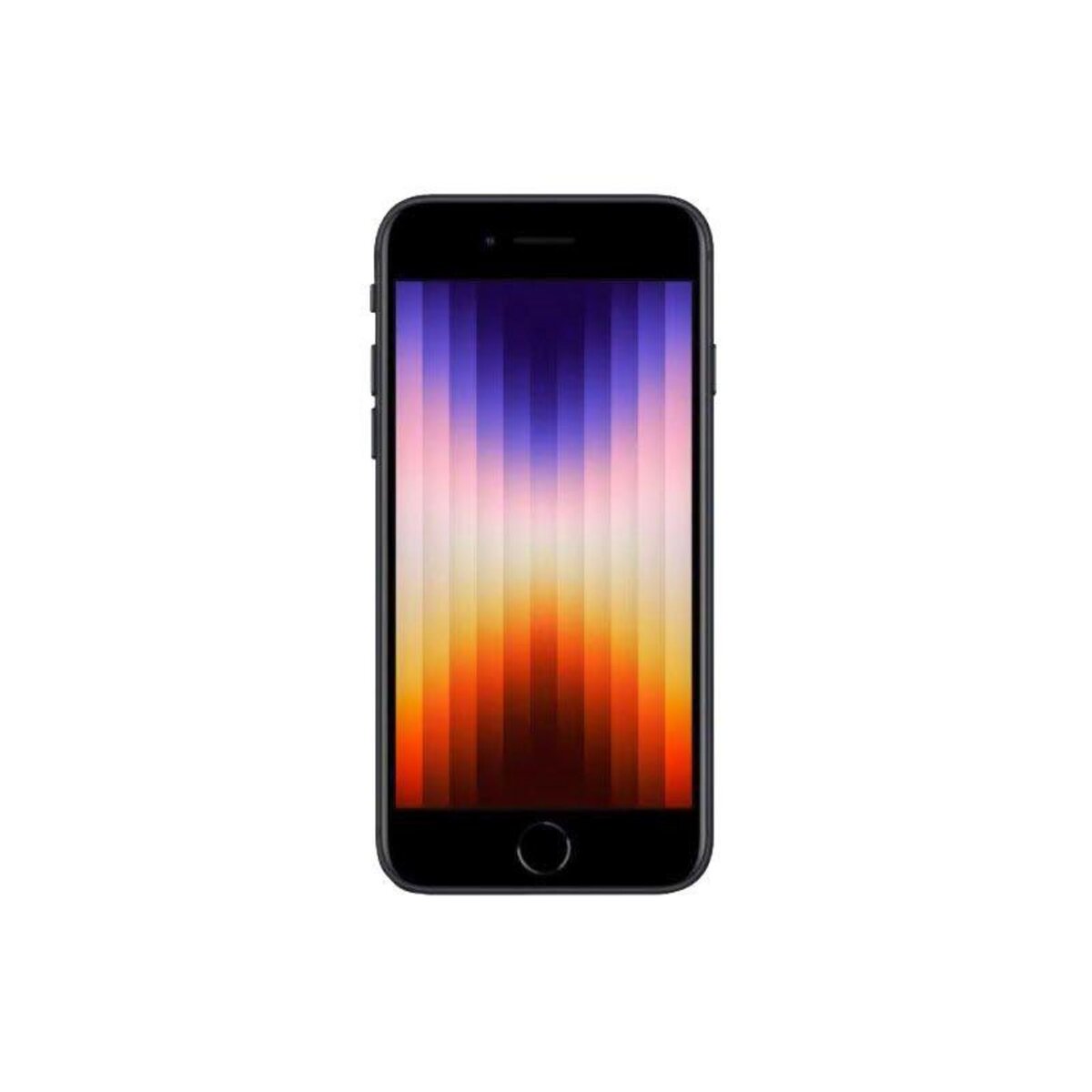 APPLE iPhone SE (2022) reconditionné 64 Go - Grade C - Noir
