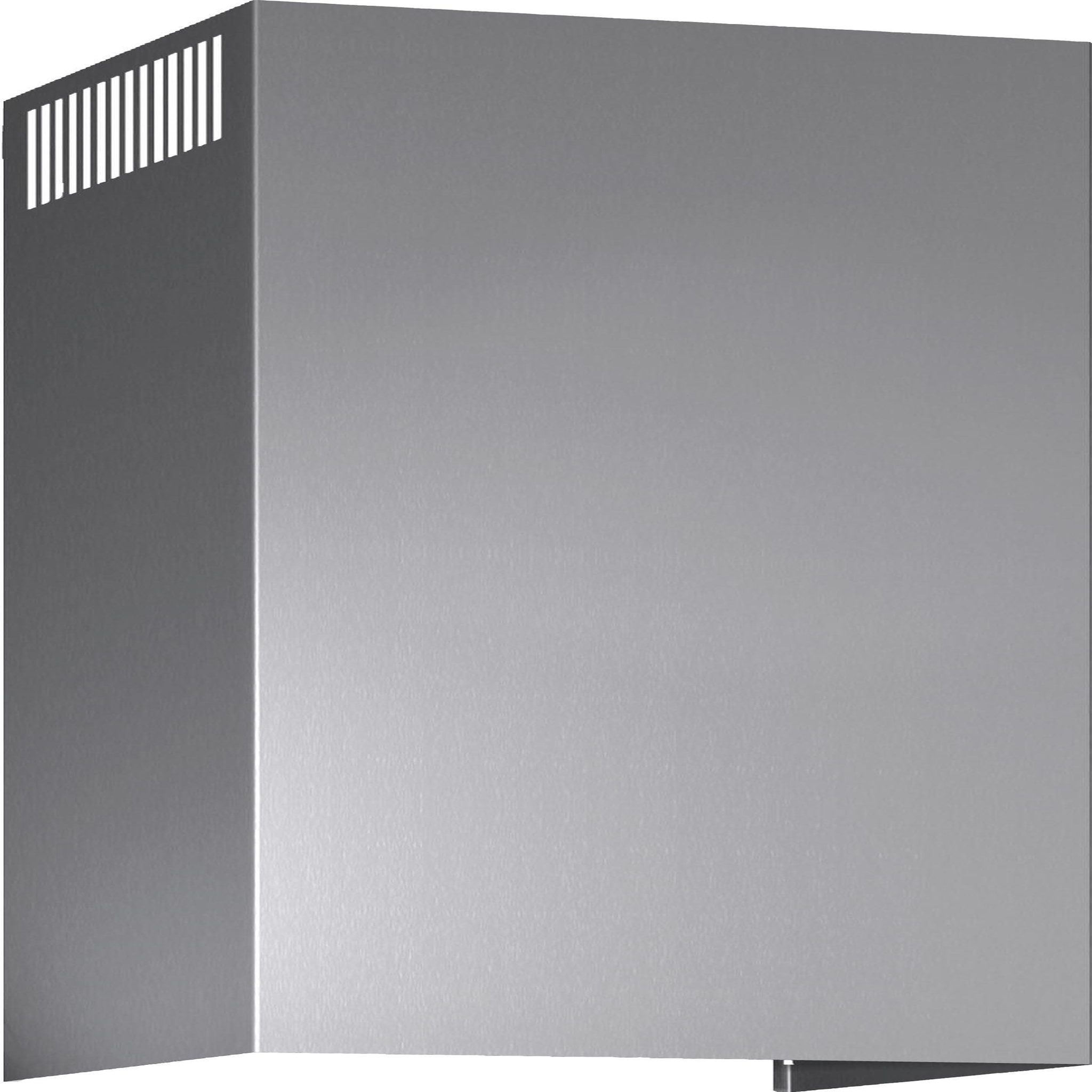Voir la diapositive 2 : Neff Rallonge cheminée de hotte inox - z5905n0