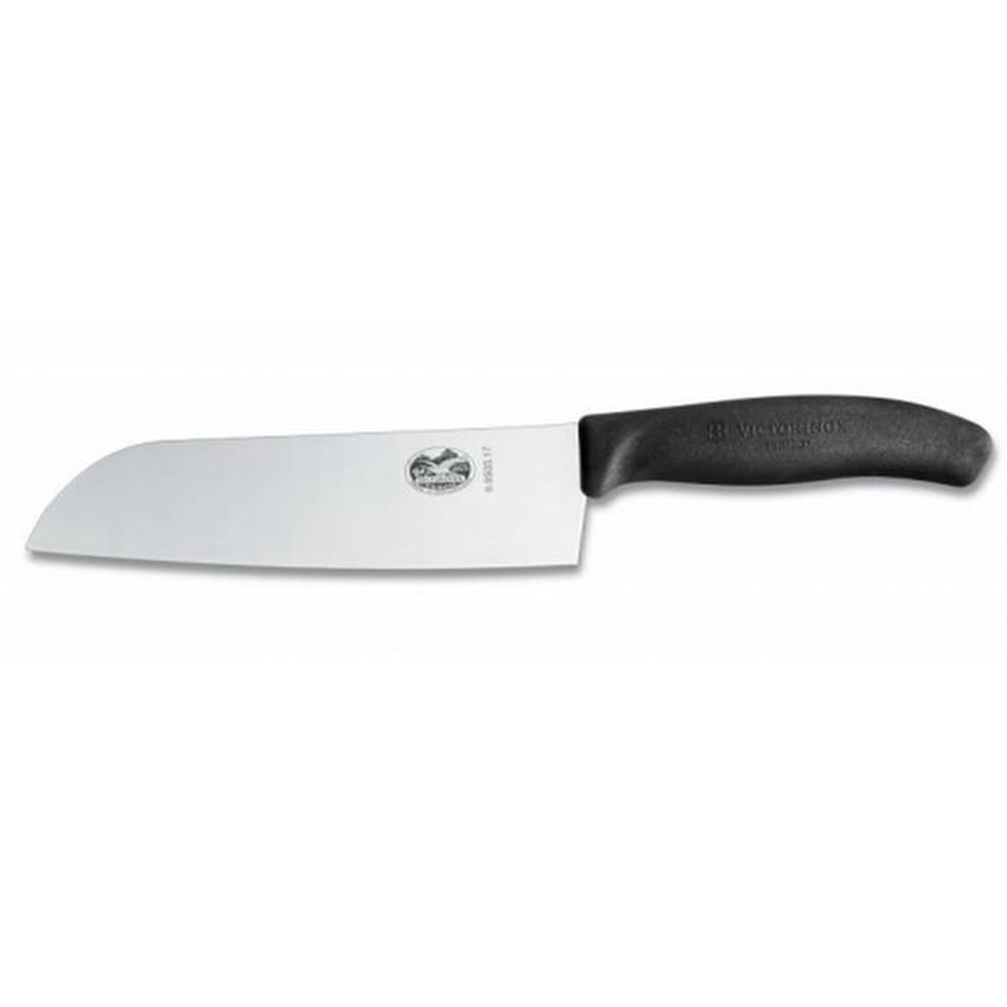 Victorinox Couteau santoku 17cm noir - 6.8503.17b