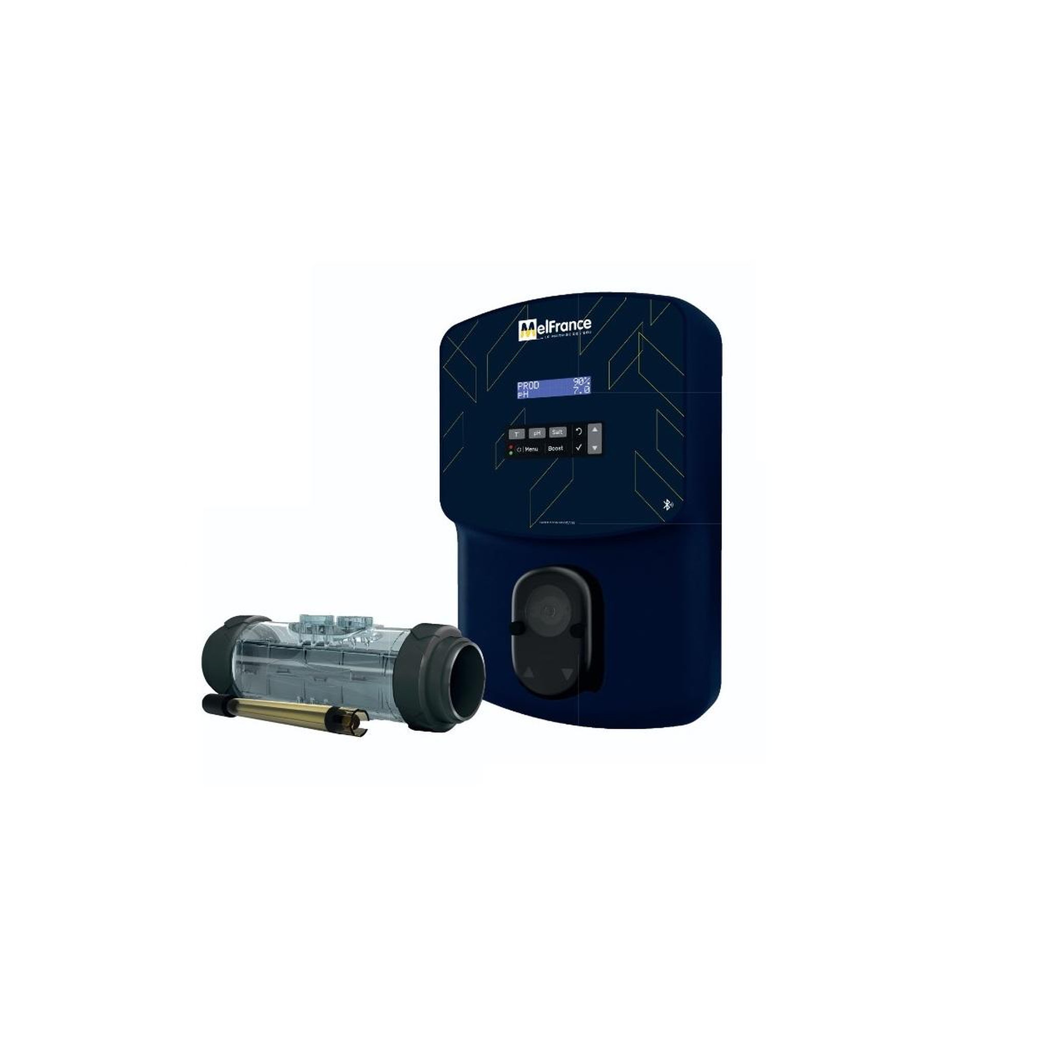 Melfrance Electrolyseur au sel 30m3 - 476 030 001