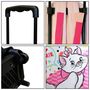Voir la diapositive 6 : Bagtrotter BAGTROTTER Sac à dos à roulettes 31 cm maternelle Marie Rose