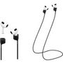 Voir la diapositive 3 : ESSENTIEL B Etui Airpods 3 noir