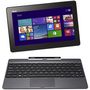 Voir la diapositive 1 : ASUS Tablette tactile Transformer Book T100TAM-BING-DK026B