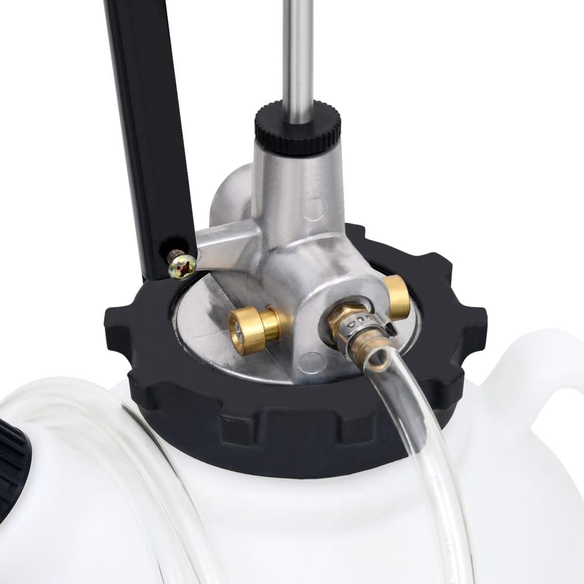 Voir la diapositive 5 : VIDAXL Remplisseur de liquide de boîte de vitesses automatique 7,5 l