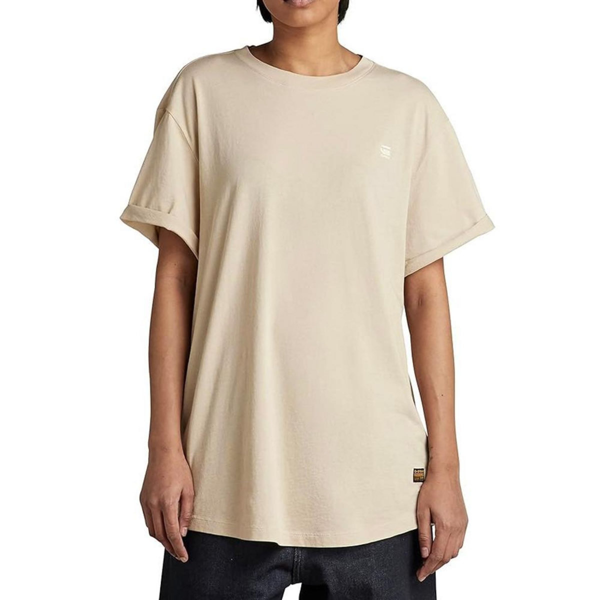 G-Star Raw T shirt  Femme G Star Raw D16902