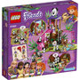 Voir la diapositive 8 : LEGO Friends 41422 La cabane des pandas dans la jungle