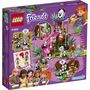 Voir la diapositive 8 : LEGO Friends 41422 La cabane des pandas dans la jungle
