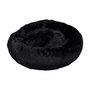Voir la diapositive 1 : Paris Prix Coussin pour Chien & Chat  Fluffy  75cm Noir