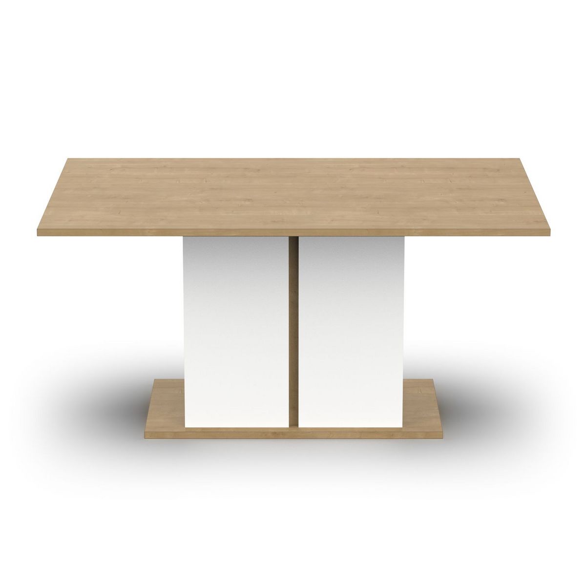 Table de séjour salle à manger fixe L160 cm ILYES