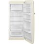 Voir la diapositive 2 : SMEG Réfrigérateur 1 porte FAB28RCR5